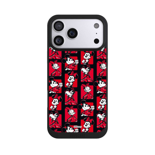 Apple iPhone 17 Pro Max NIVOpure Mickey Mouse Rally Pattern Red