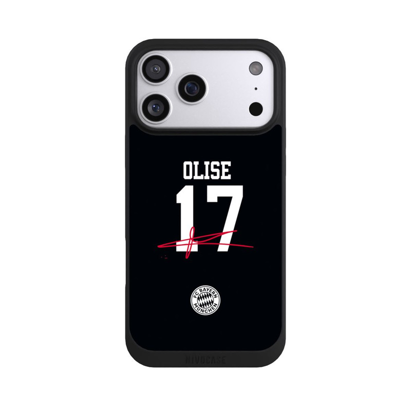 iPhone 17 Pro Max NIVOpure Olise 17