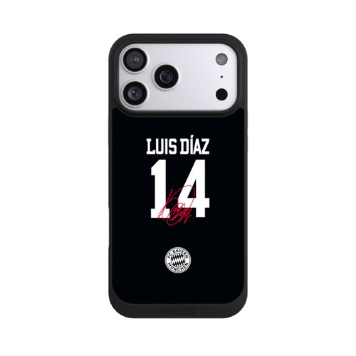 Apple iPhone 17 Pro Max NIVOpure Luis Díaz 14