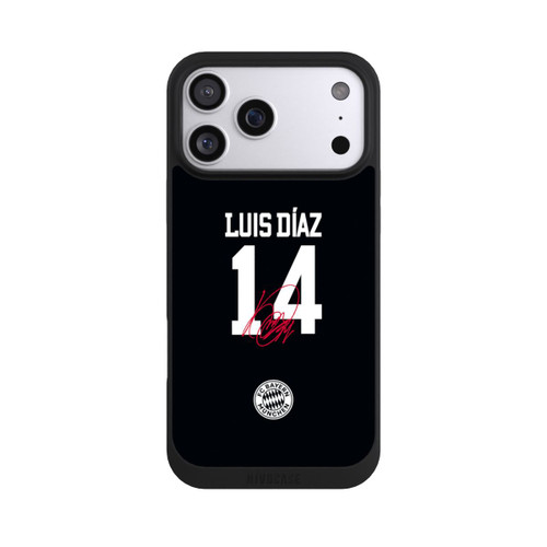 Apple iPhone 17 Pro Max NIVOpure Luis Díaz 14