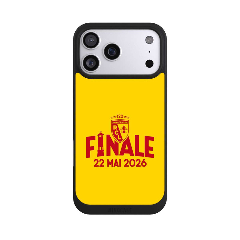 iPhone 17 Pro Max NIVOpure RC Lens en finale 2026