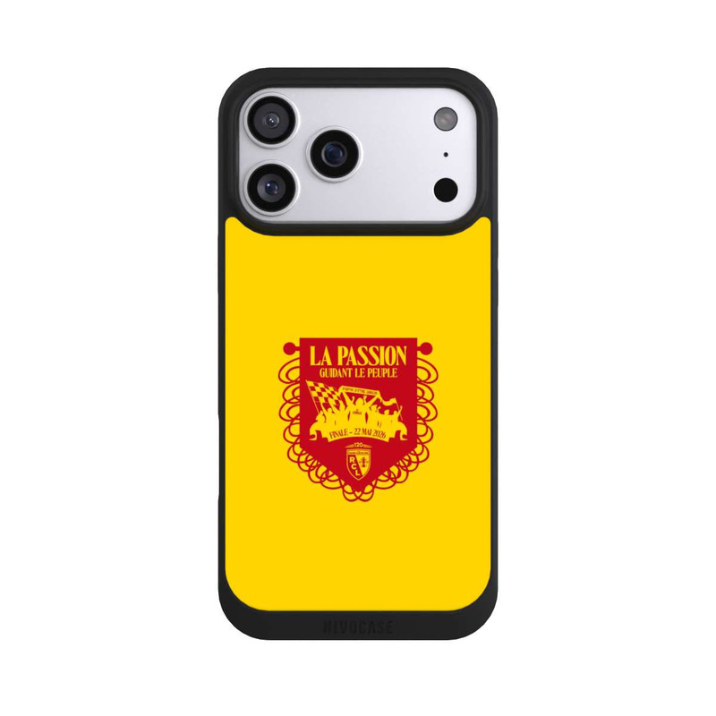 iPhone 17 Pro Max NIVOpure RC Lens 2026 en finale