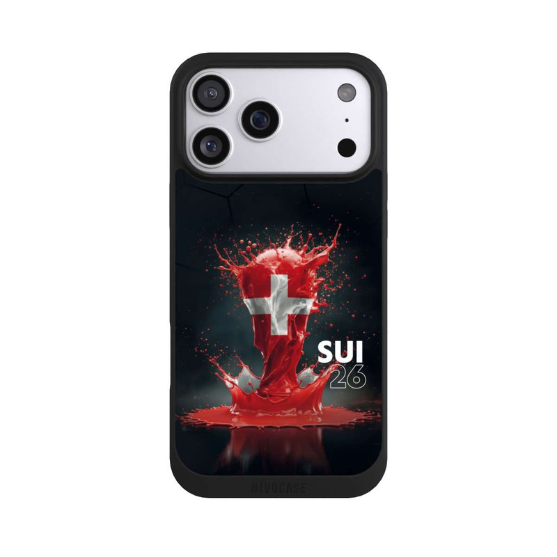 iPhone 17 Pro Max NIVOpure SUI 26