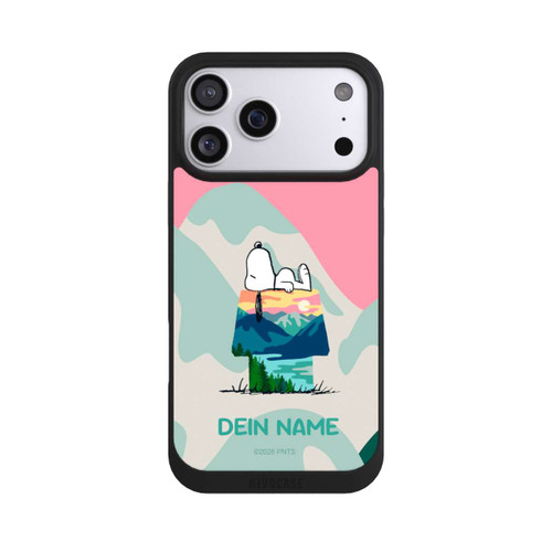 Apple iPhone 17 Pro Max NIVOpure Snoopy Outdoor Personnalisable