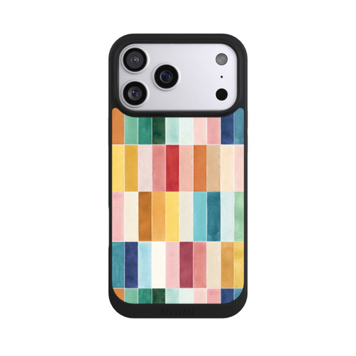 Apple iPhone 17 Pro Max NIVOpure Modern Craft Geometric Rectangular Tiles
