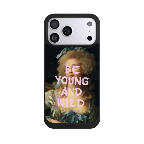 Apple iPhone 17 Pro Max NIVOpure Be Young and Wild Art