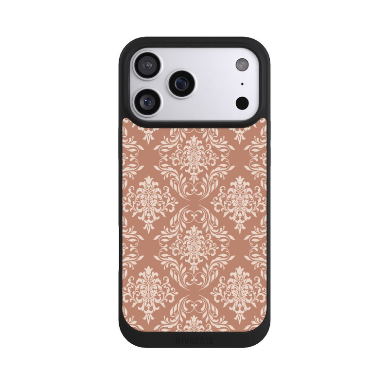iPhone 17 Pro Max NIVOpure Terracotta Regency Garden Manor