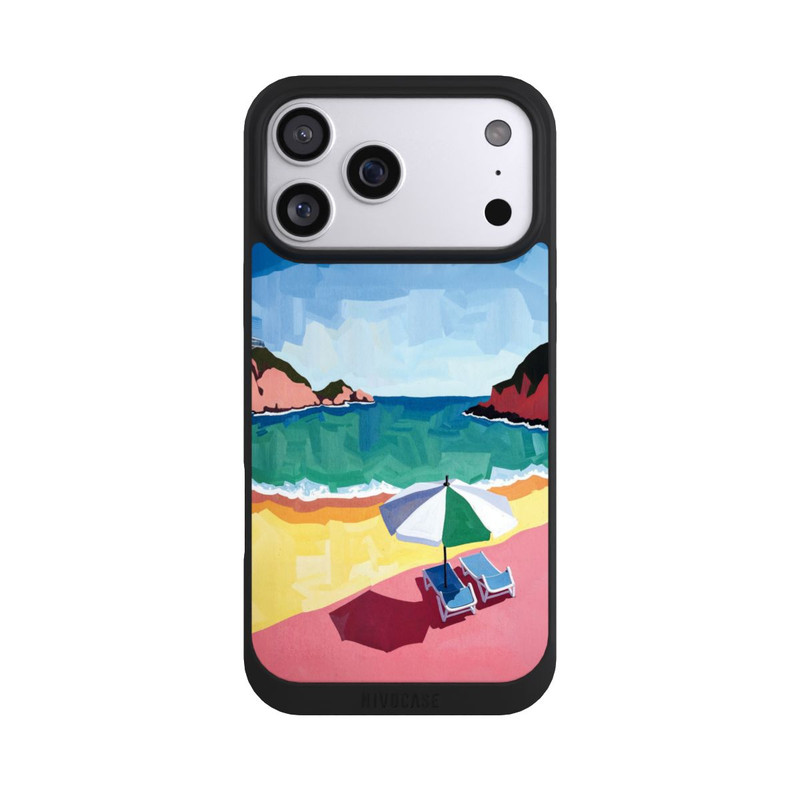 iPhone 17 Pro Max NIVOpure By The Ocean