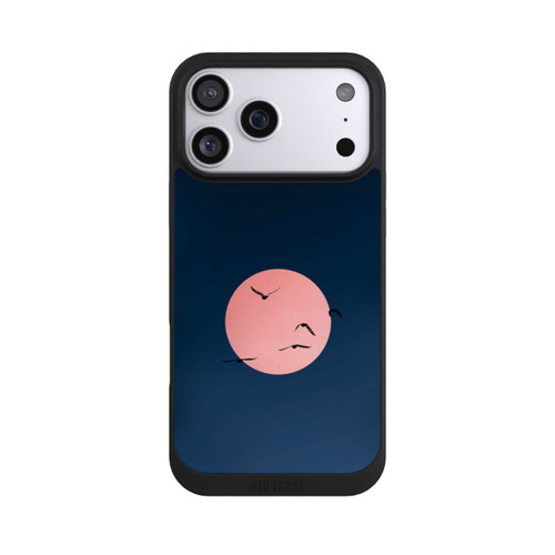 Apple iPhone 17 Pro Max NIVOpure Summer Nights Red Moon