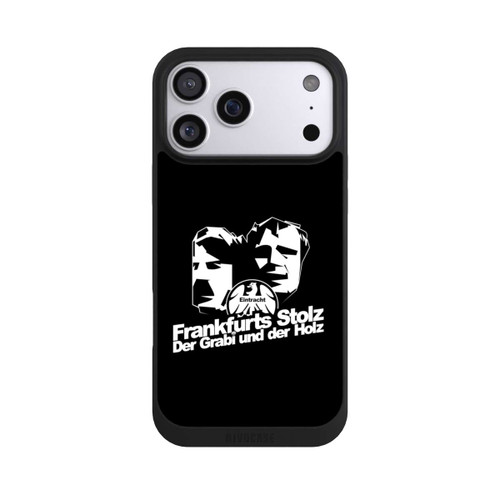 Apple iPhone 17 Pro Max NIVOpure SGE Frankfurts Stolz