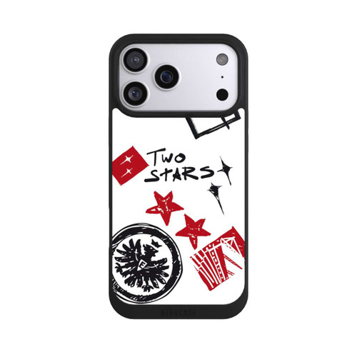 Apple iPhone 17 Pro Max NIVOpure Eintracht Frankfurt Two Stars