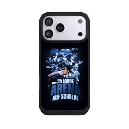 Apple iPhone 17 Pro Max NIVOpure 25 Jahre Arena Auf Schalke