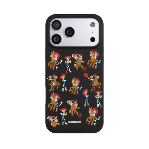 Apple iPhone 17 Pro Max NIVOpure Toy Story 5 Jessie Cowboy Pattern Transparent