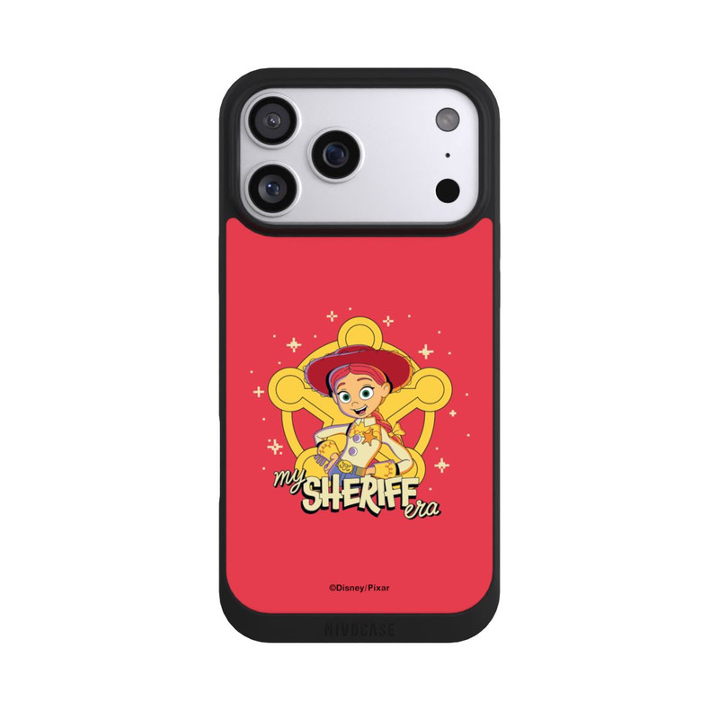 iPhone 17 Pro Max NIVOpure Toy Story 5 Jessie In my Sheriff Era Red