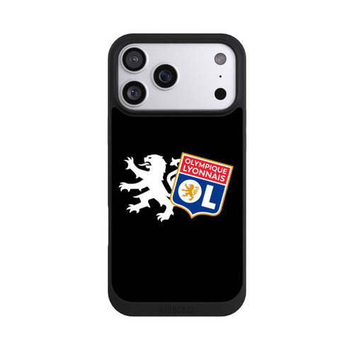 Apple iPhone 17 Pro Max NIVOpure OL Lion Noir
