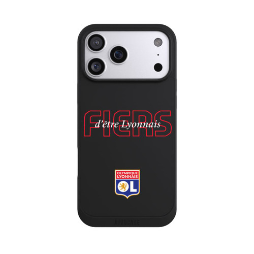 Apple iPhone 17 Pro Max NIVOpure OL Fiers d'etre Lyonnais