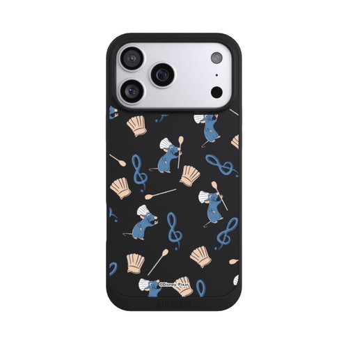 Apple iPhone 17 Pro Max NIVOpure Remy Ratatouille Transparent Disney Muster