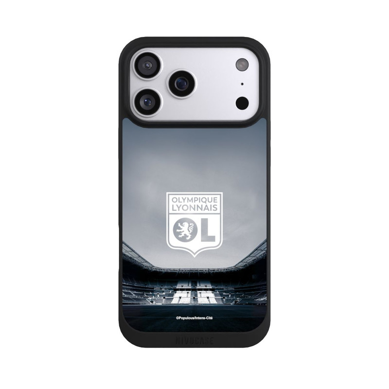 iPhone 17 Pro Max NIVOpure OL Groupama Stadium
