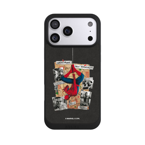 Apple iPhone 17 Pro Max NIVOpure Spider-Man Pinwand