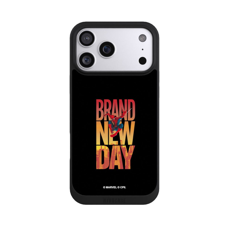 iPhone 17 Pro Max NIVOpure Spider-Man Kinofilm