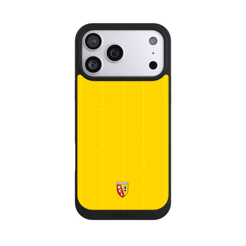 iPhone 17 Pro Max NIVOpure RC Lens Heimtrikot 26/27