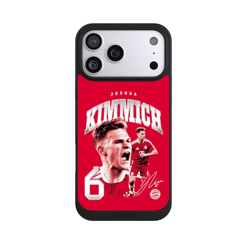 iPhone 17 Pro Max NIVOpure Joshua Kimmich 26/27