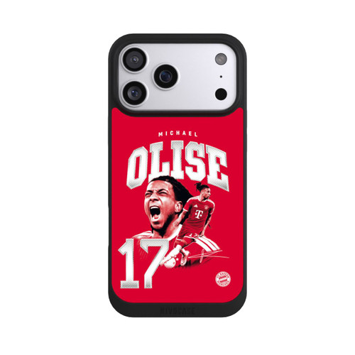 Apple iPhone 17 Pro Max NIVOpure Michael Olise 26/27