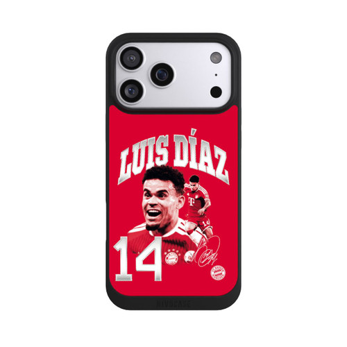 Apple iPhone 17 Pro Max NIVOpure Luis Díaz 26/27