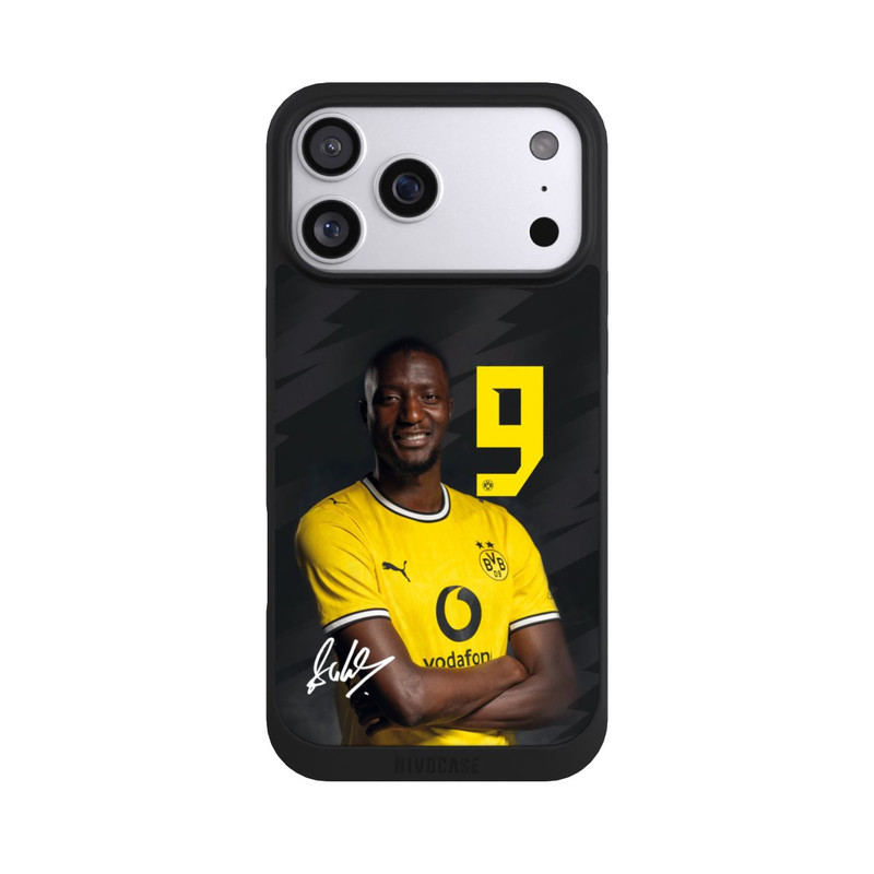 iPhone 17 Pro Max NIVOpure Serhou Guirassy 26/27