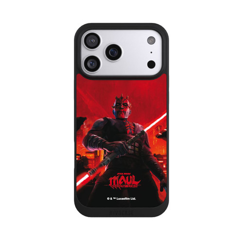 Apple iPhone 17 Pro Max NIVOpure Darth Maul mit Lichtschwert