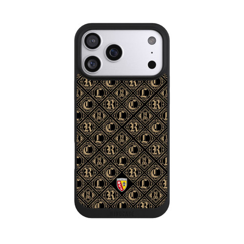 Apple iPhone 17 Pro Max NIVOpure RC Lens Motif Type Annee 1906