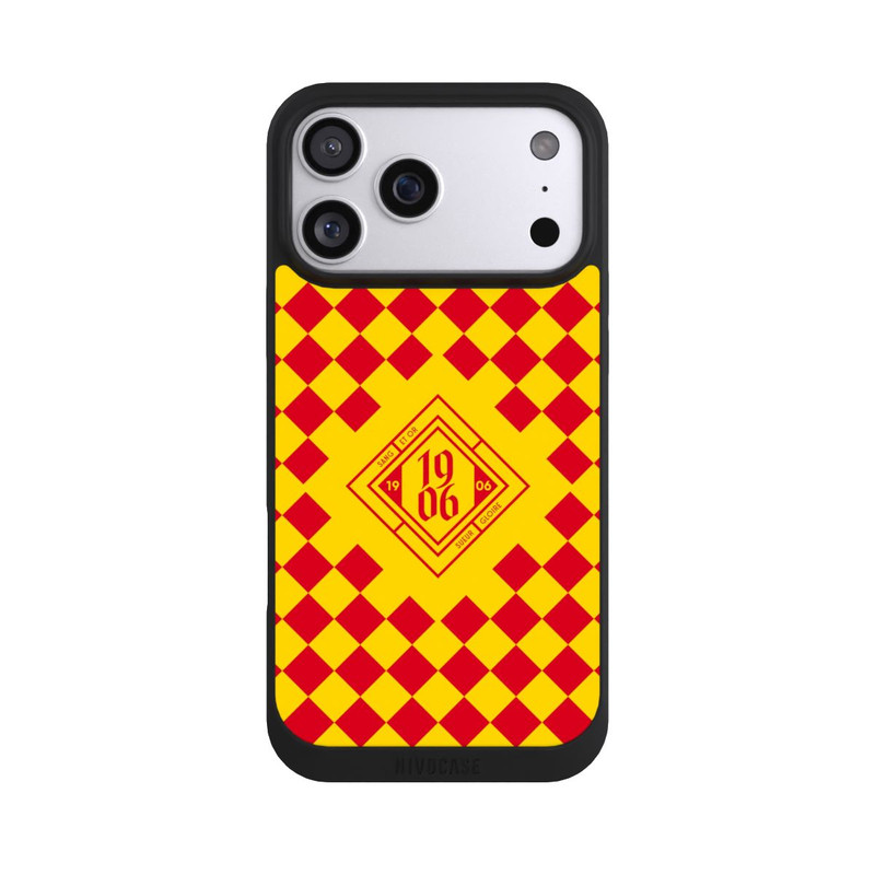 iPhone 17 Pro Max NIVOpure RC Lens  Diamond Pattern