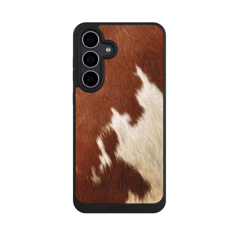 Galaxy S25 FE NIVOpure Look peau de vache