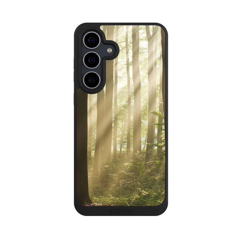 Galaxy S25 FE NIVOpure In the forest