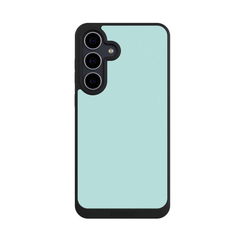 Galaxy S25 FE NIVOpure Aquamarin
