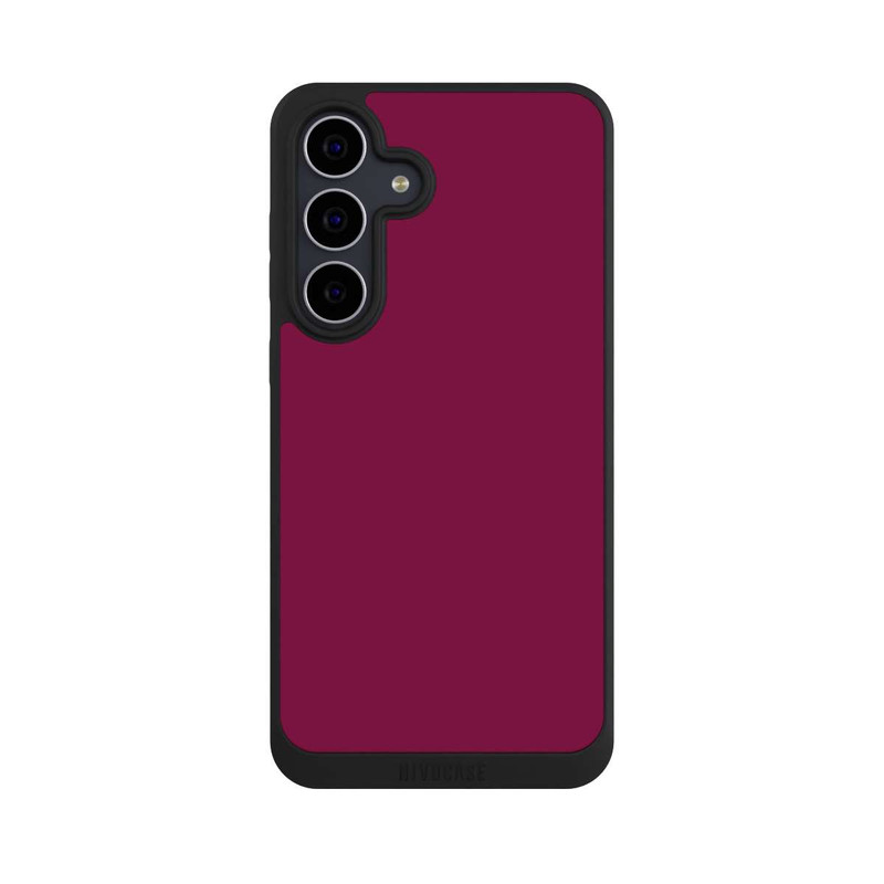 Galaxy S25 FE NIVOpure Aubergine