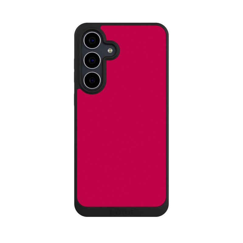 Galaxy S25 FE NIVOpure Dunkelpink