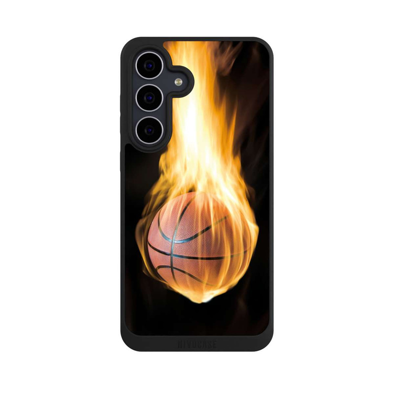 Galaxy S25 FE NIVOpure Passion brûlante Basketball
