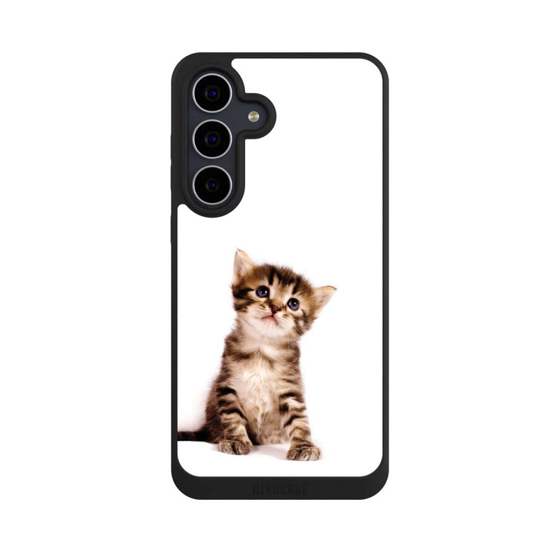 Galaxy S25 FE NIVOpure Chaton Mignon
