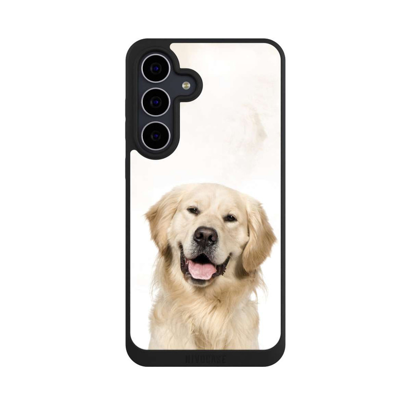 Galaxy S25 FE NIVOpure Golden Retriever