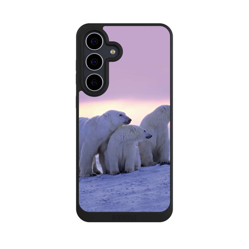 Galaxy S25 FE NIVOpure Ours Polaires