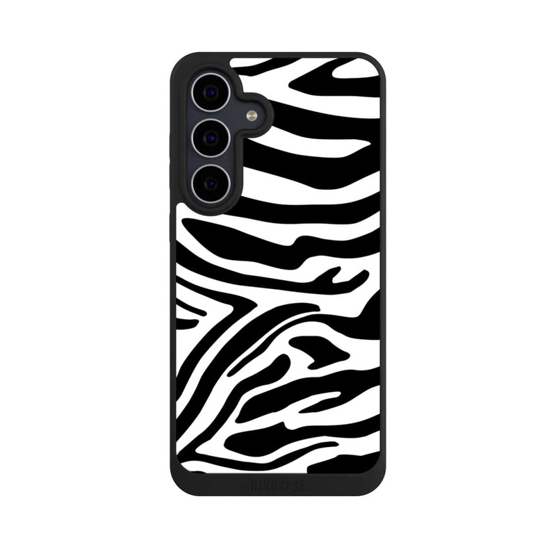 Galaxy S25 FE NIVOpure Zebra
