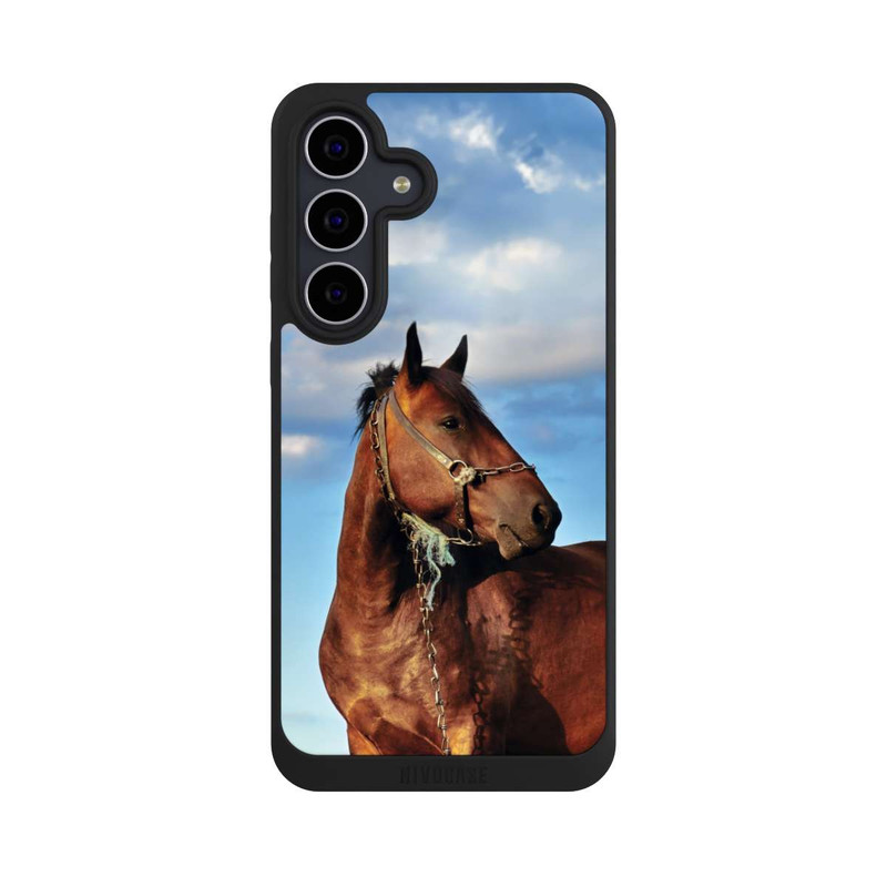 Galaxy S25 FE NIVOpure Pferd in der Natur