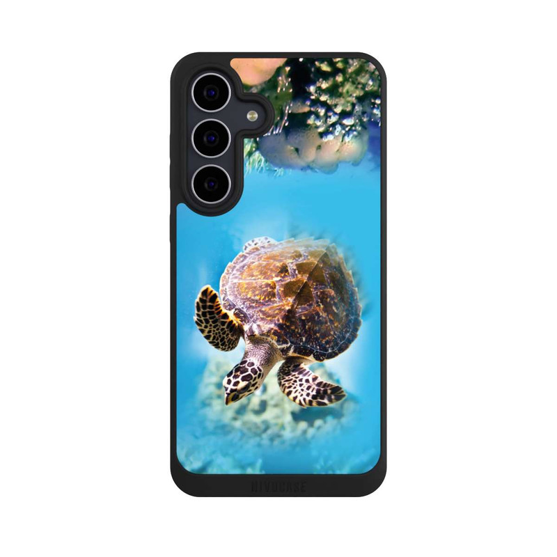 Galaxy S25 FE NIVOpure Schildkröte