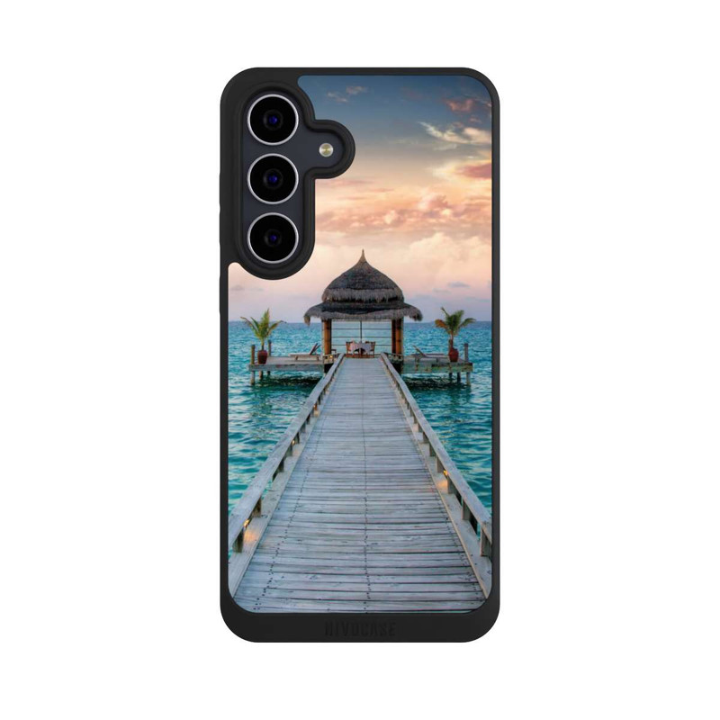Galaxy S25 FE NIVOpure Paradise Ocean