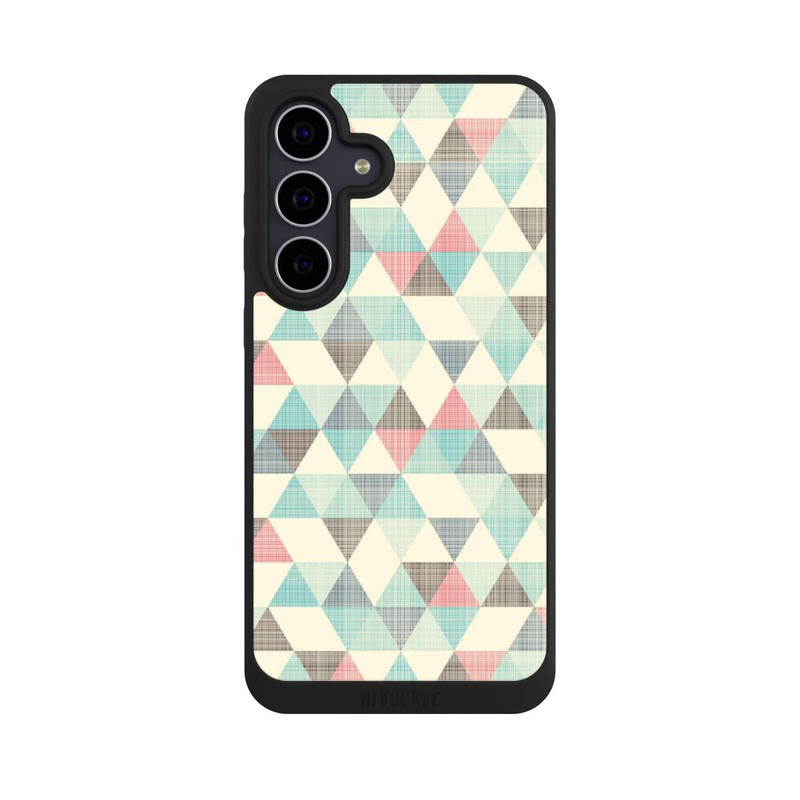 Galaxy S25 FE NIVOpure Vintage Triangles