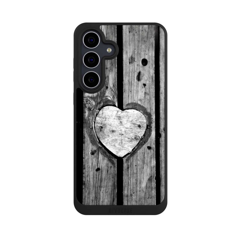 Galaxy S25 FE NIVOpure Wooden Heart