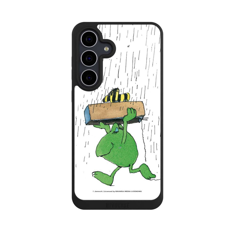Galaxy S25 FE NIVOpure Günter Kastenfrosch