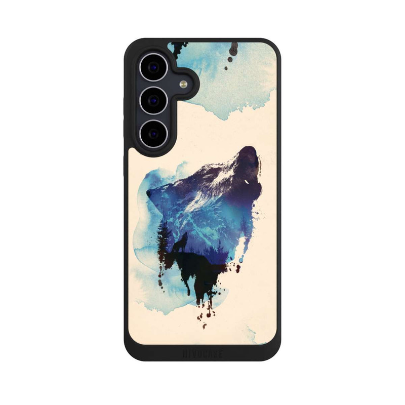 Galaxy S25 FE NIVOpure Alone as a Wolf