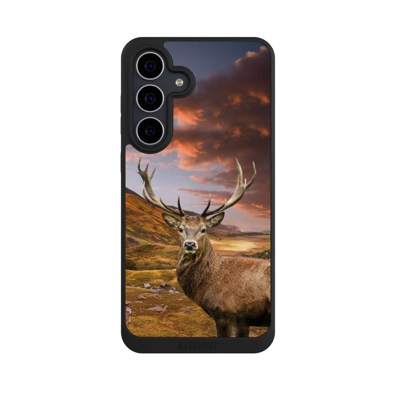 Galaxy S25 FE NIVOpure Cerf Majestueux